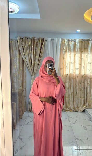 Robe longue chic pour femme