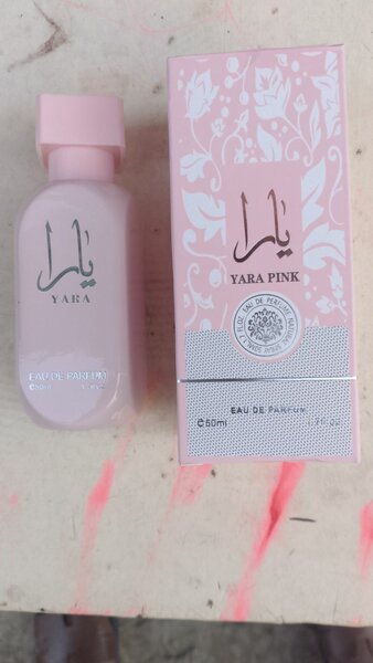 Yara Pink Eau de Parfum