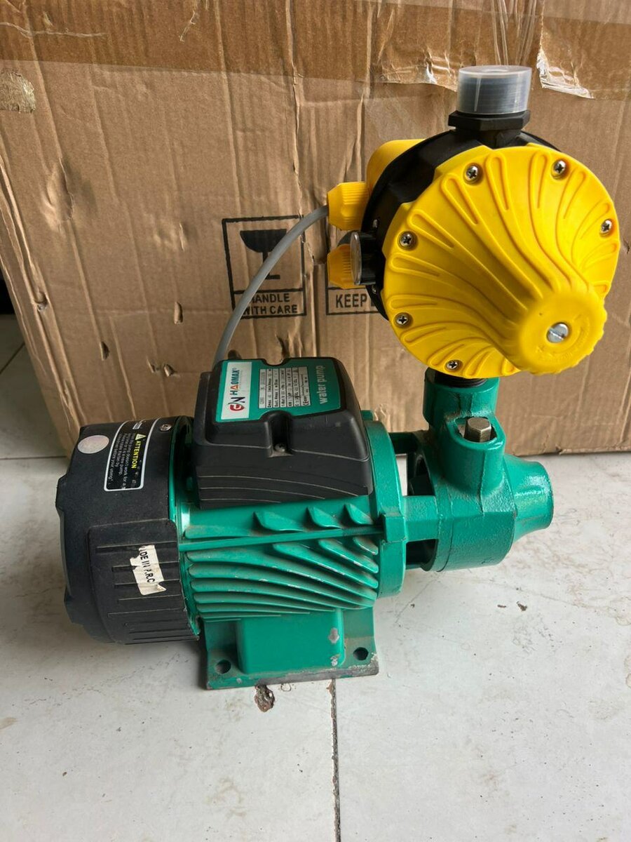 Supresseur A eaux +Automatique