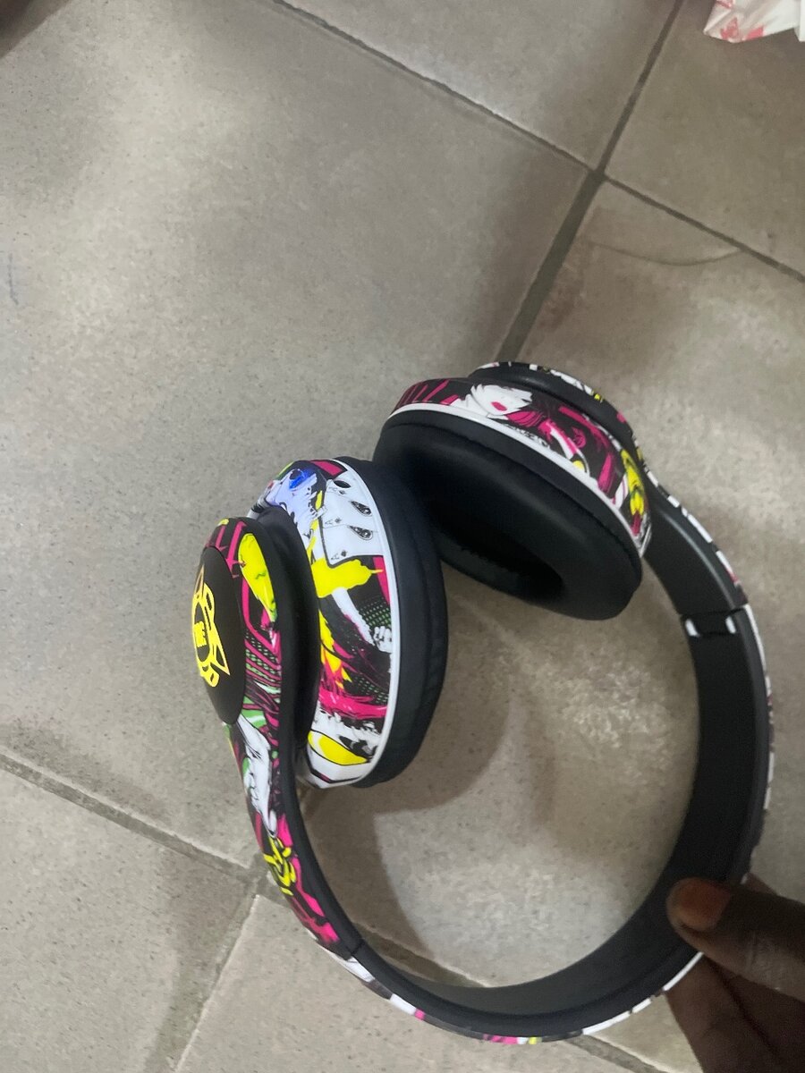 Casque JBL P35 Sans Fil