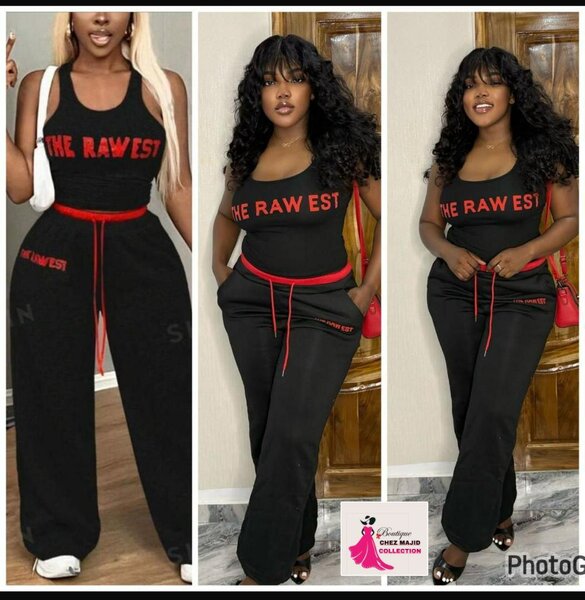 Ensemble Décontracté Femme