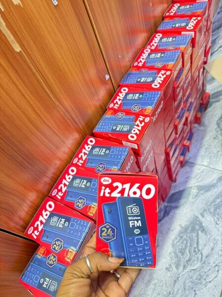 Téléphone Itel it5606 Batterie