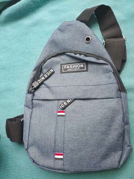 Sac à dos bandoulière