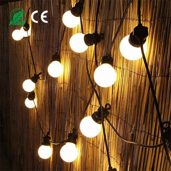 Guirlande Lumineuse Extérieure