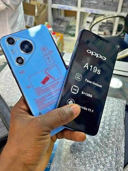 Oppo A19s Smartphone