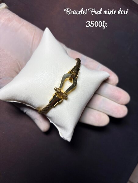 Bracelet fred mixte