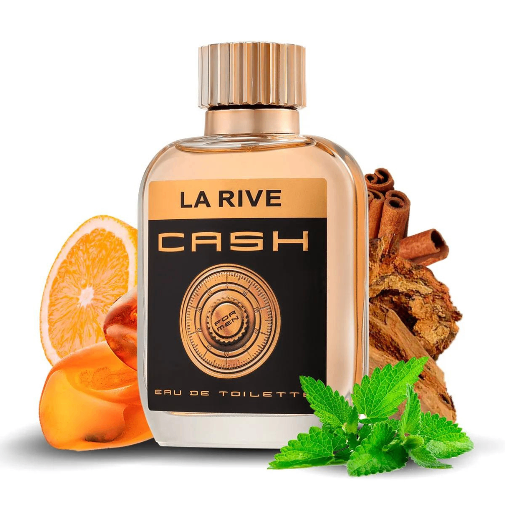 La Rive Cash Eau de Toilette