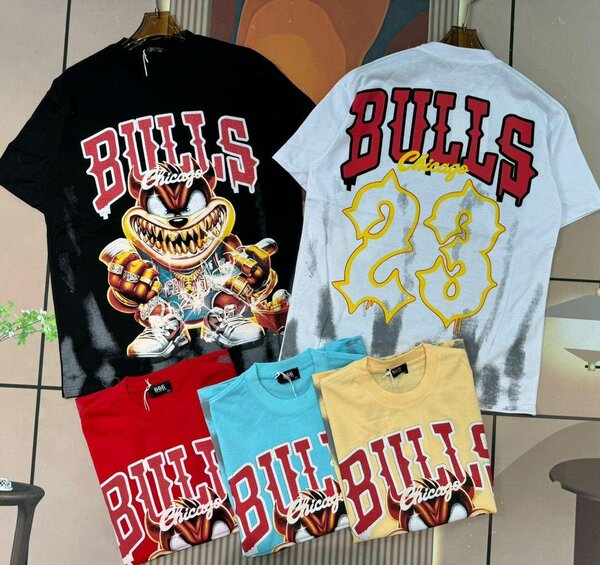 T-shirts graphiques tendance