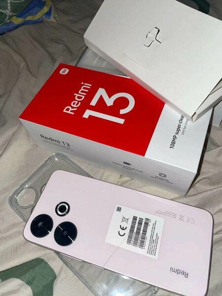 Redmi 13 Smartphone Débloqué