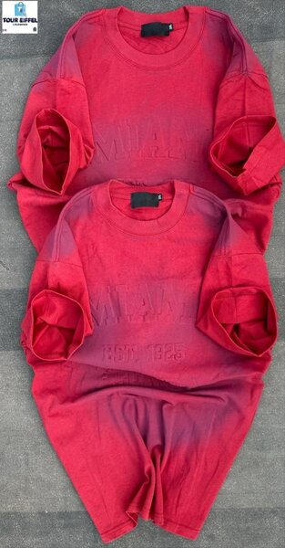 T-shirt en coton édit limitée