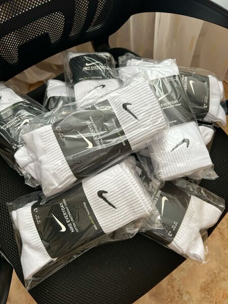 Chaussettes de sport unisexes