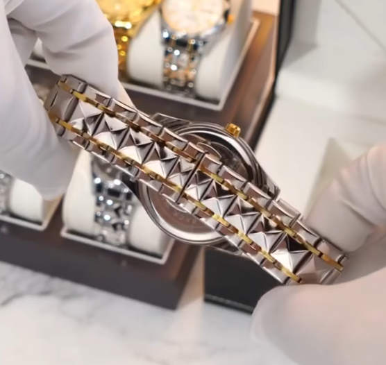 POEDGAR CLASSIC LUXURY WATCH