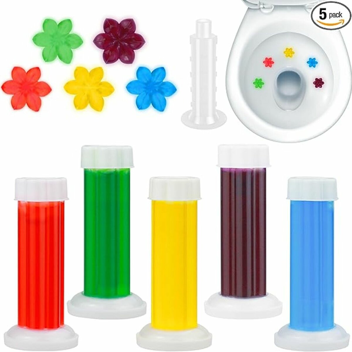 4in1set Washroom Air Freshner