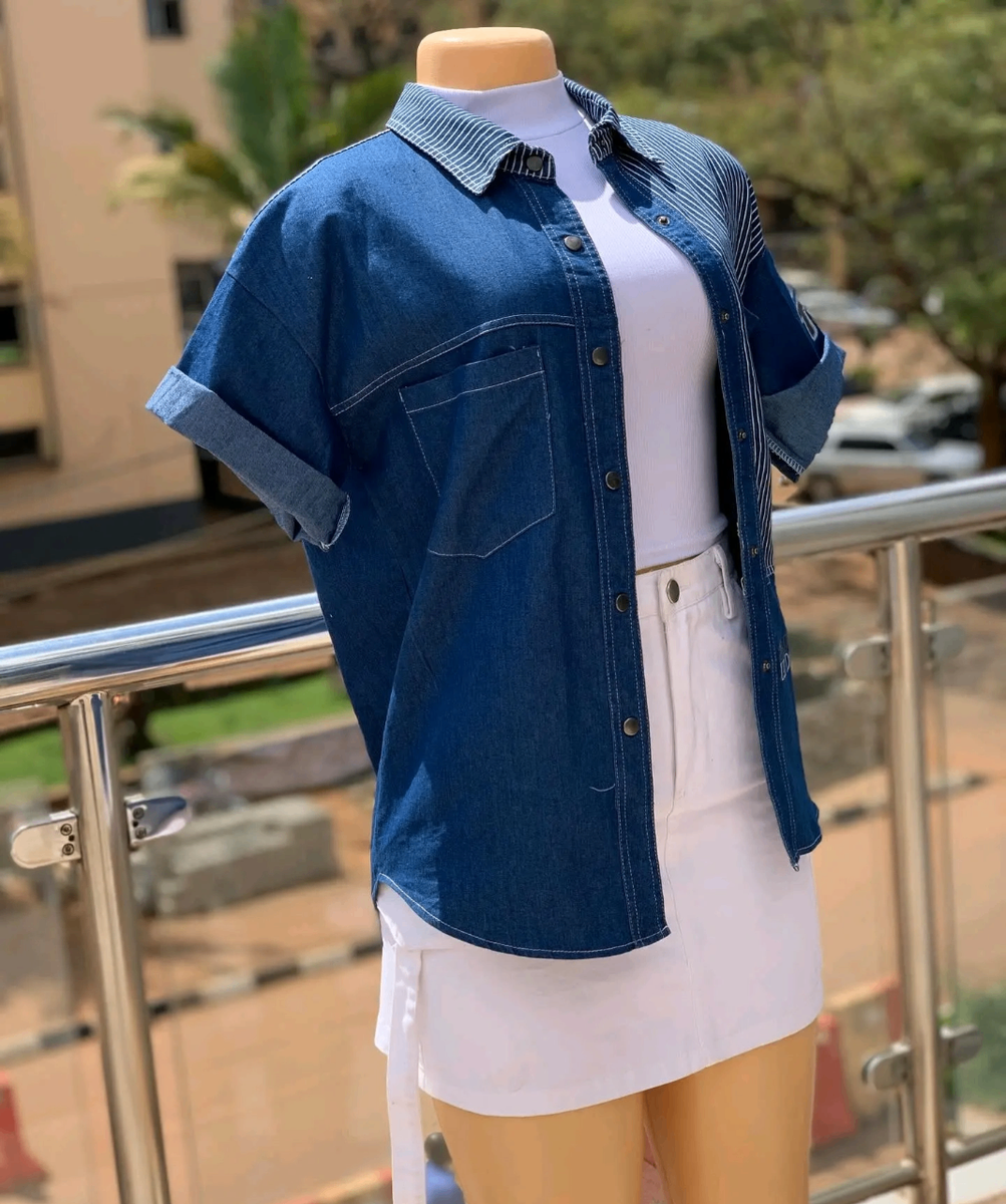 Long sleeve and skirts