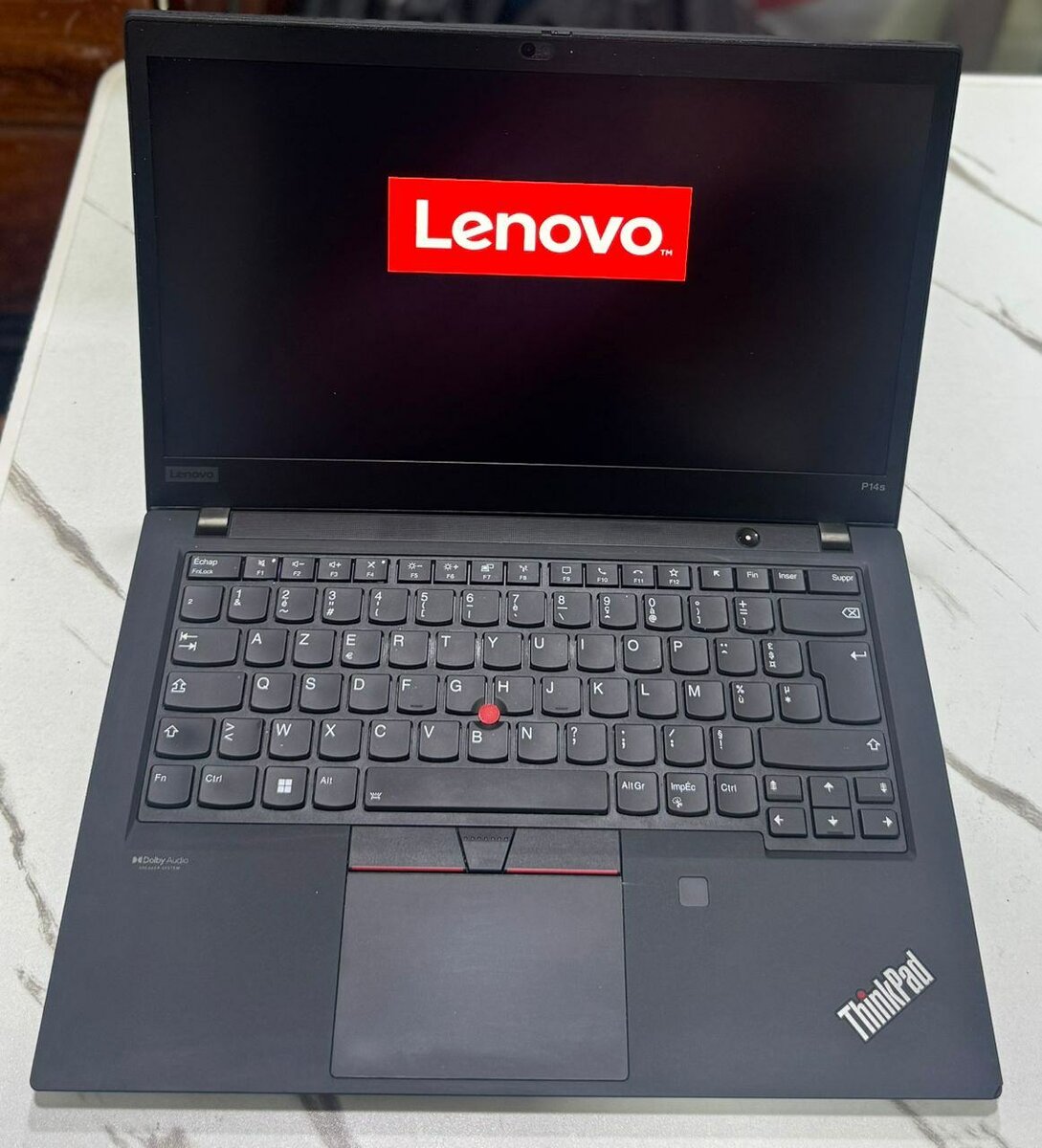 lenovo thinkpad p14s ryzen 7