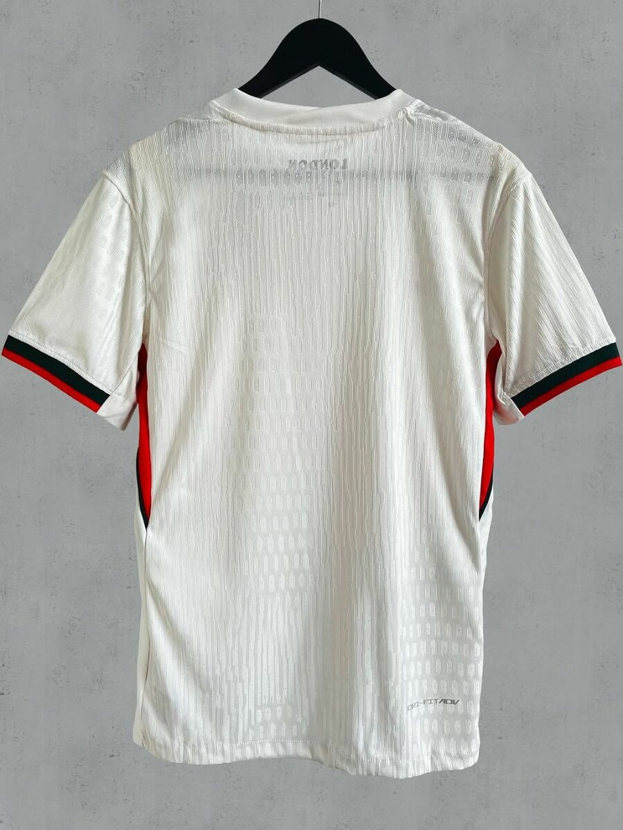 Maillot Chelsea Blanc Nike