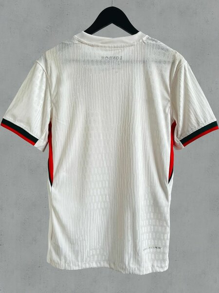 Maillot Chelsea Blanc Nike