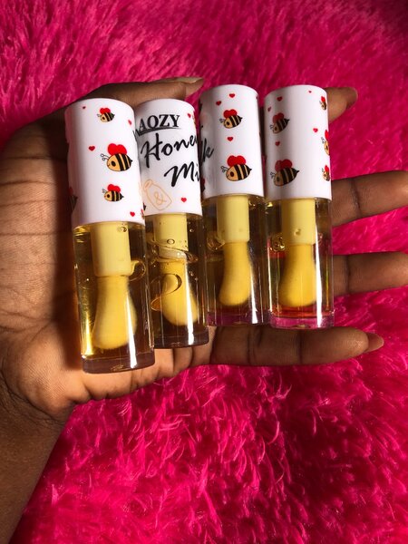 Gloss hydratant pour lèvres