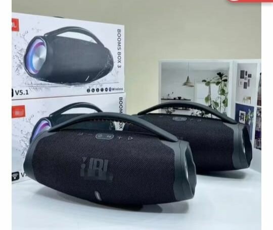 Enceinte JBL Boombox 3 mini