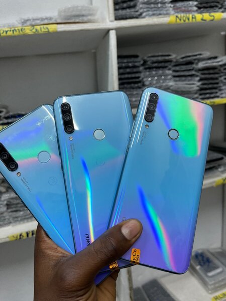 Huawei Y9 prime 2019