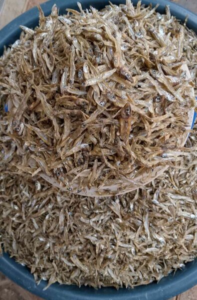 Kapenta, Beans, Rice & Groundnuts