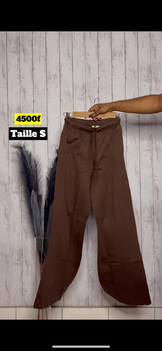 Pantalons élégants pour femmes