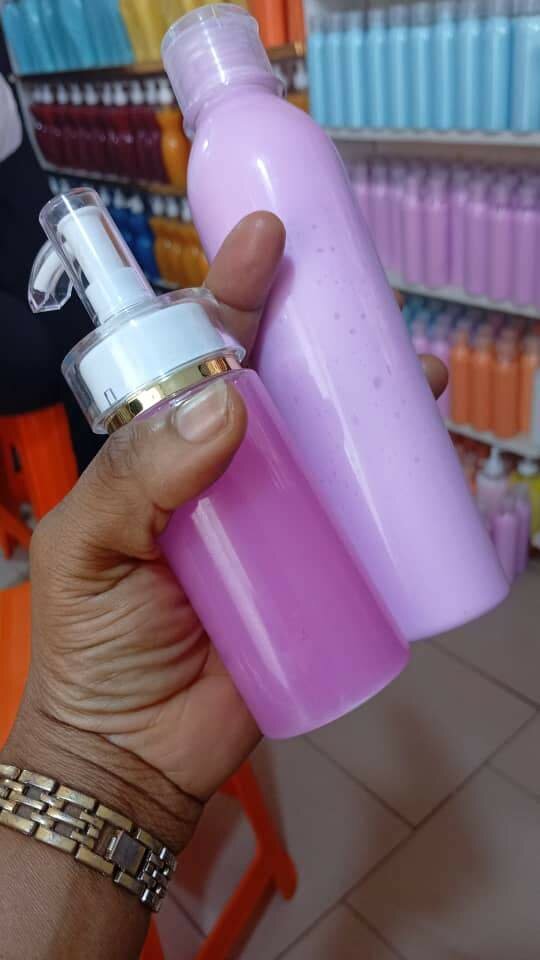 Duo de soins capillaires hydratants