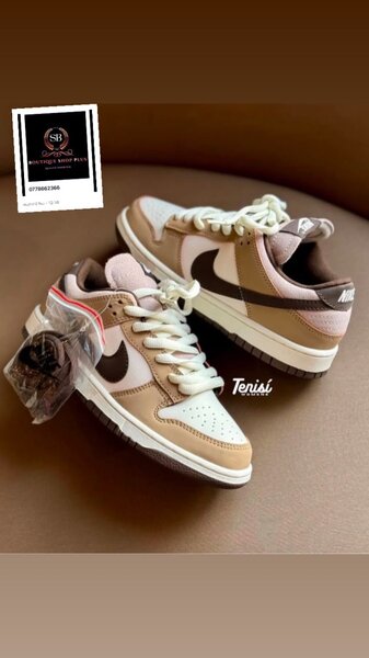 Basket Nike sb authentique avec sa boîte