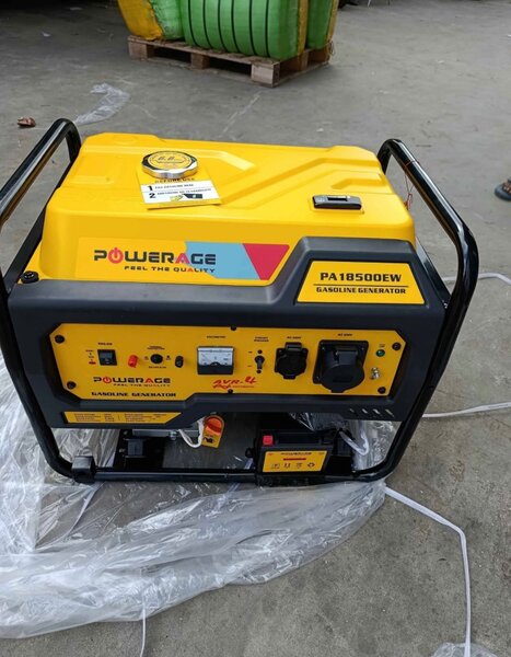 Générateur à Essence Puissant Powerage