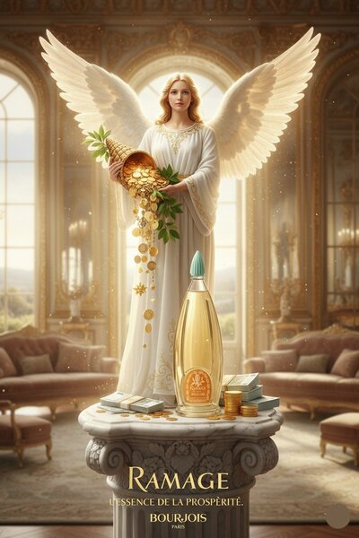 Parfum Ramage Essence de Prosperité