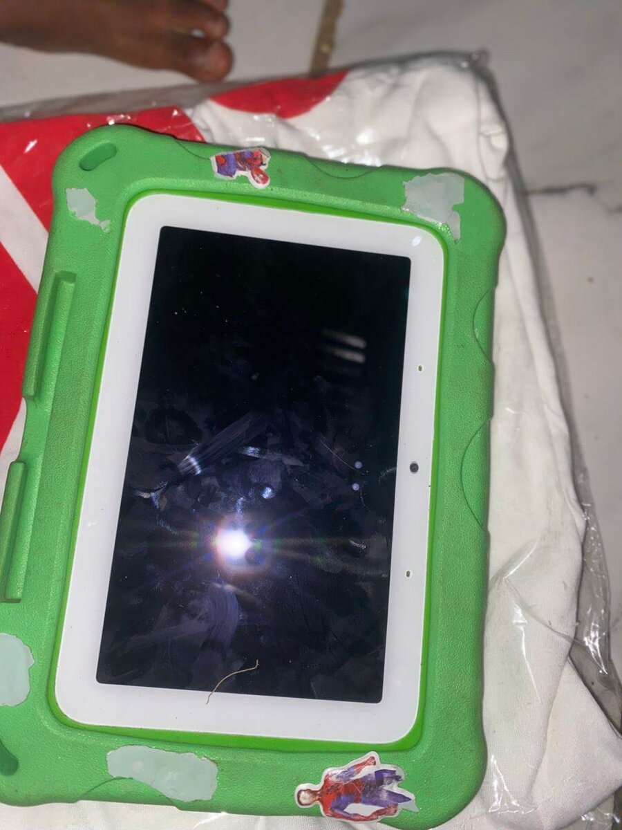 Tablette Enfant avec Étui Résistant