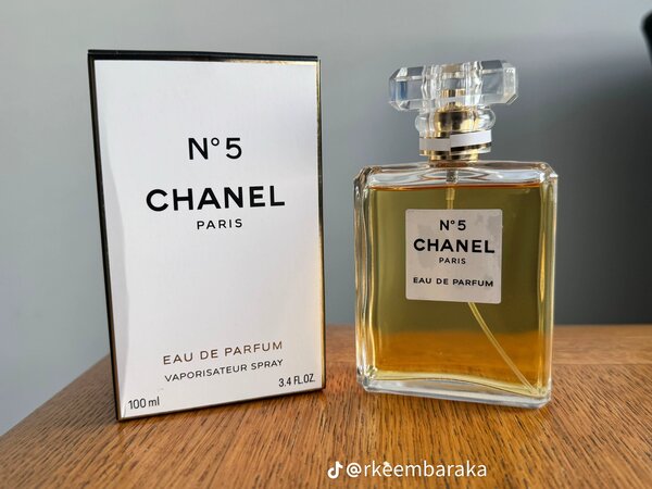 Chanel N°5 Eau de Parfum