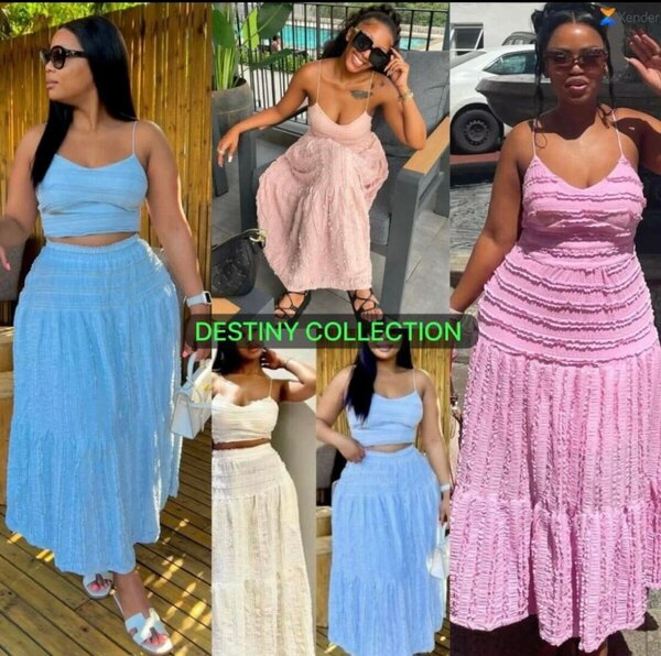 Robe Maxi Évasée Dentelle