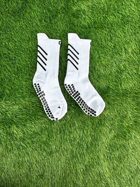 Chaussettes antidérapantes sport