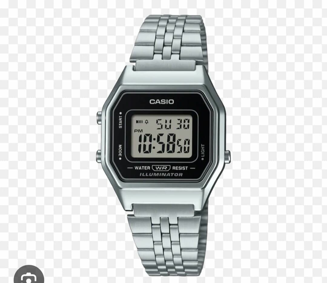Montre numérique Casio