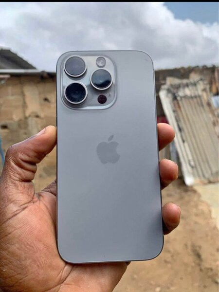 Smartphone élégant moderne