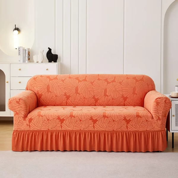 Housse de canapé extensible élégante