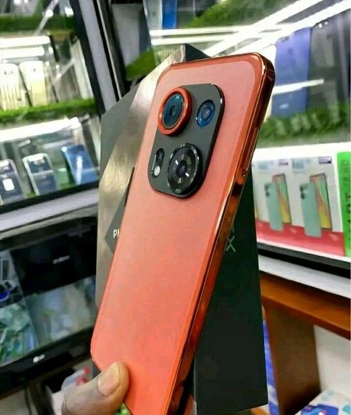 Smartphone PHAMTON X2 Pro