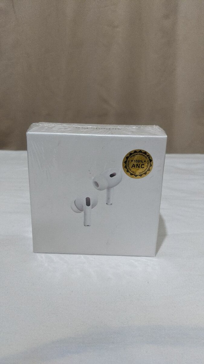 Original iPhone AirPods Pro 3  Premium Sound with Noise Canc