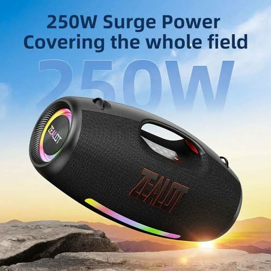 ZEALOT S89 Portable Speaker