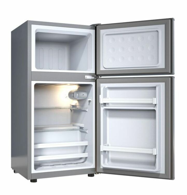 Réfrigérateur Intelligent Double Porte