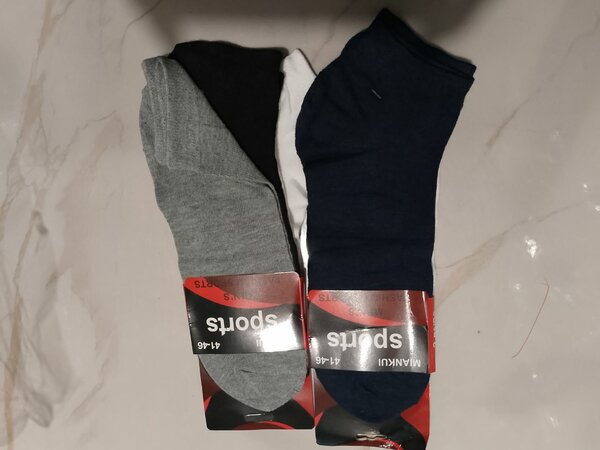 Chaussettes Sport Mixte