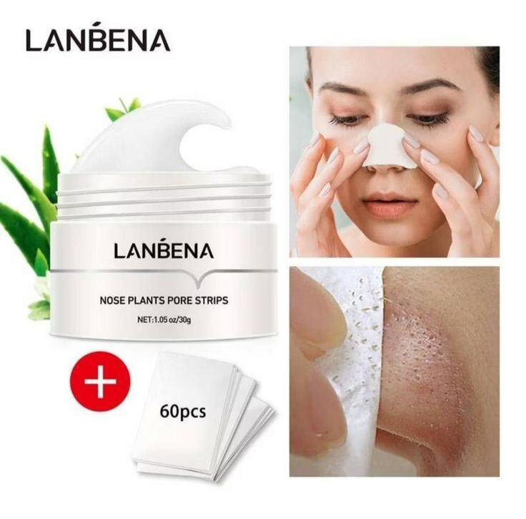 Bandelettes désincrustantes LANBENA