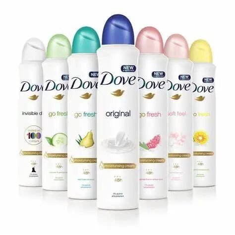Deodorant Dove