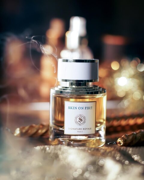 Parfum Luxueux Unisexe