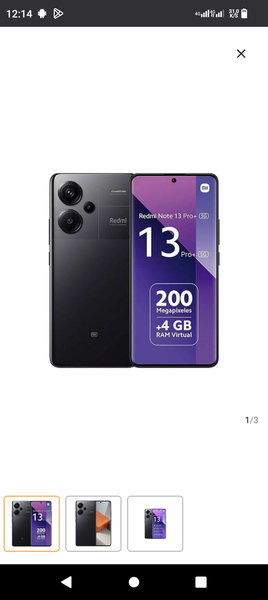 Smartphone Redmi Note 13 Pro