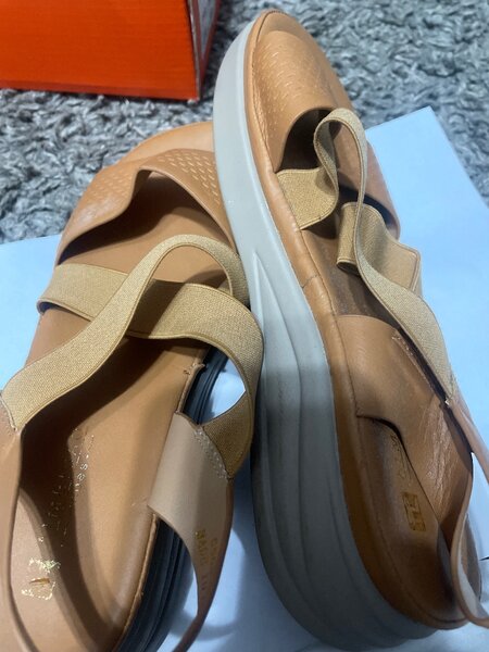 Chaussures talons bas