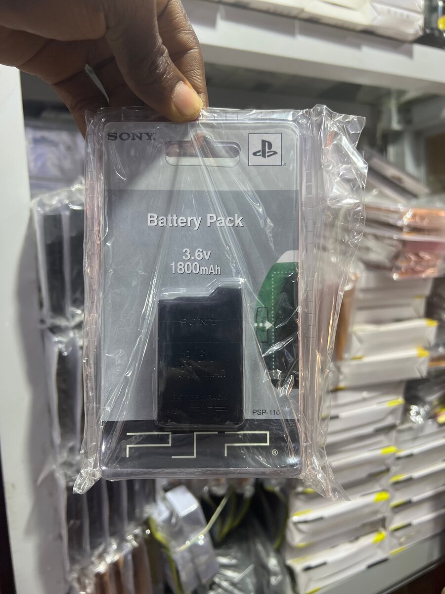 Batterie PSP 3.6V 1200mAh