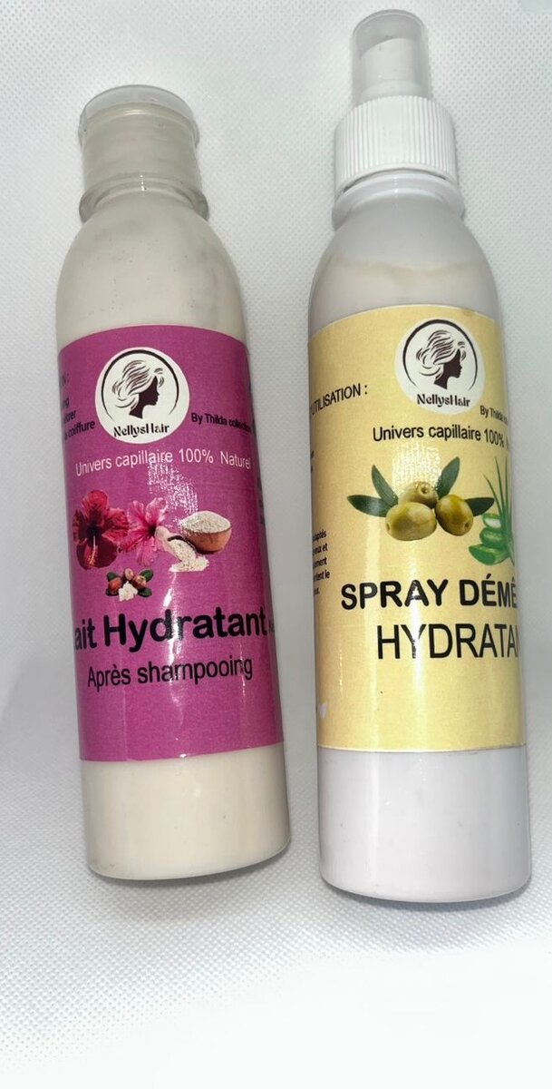 Duo Démêlant et Hydratant