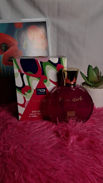 Parfum Femme "Fun Girl" 100ml